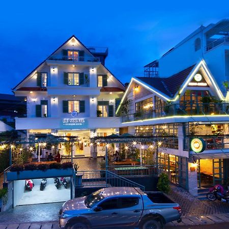 Le Soleil Boutique Hotel Da Lat Esterno foto