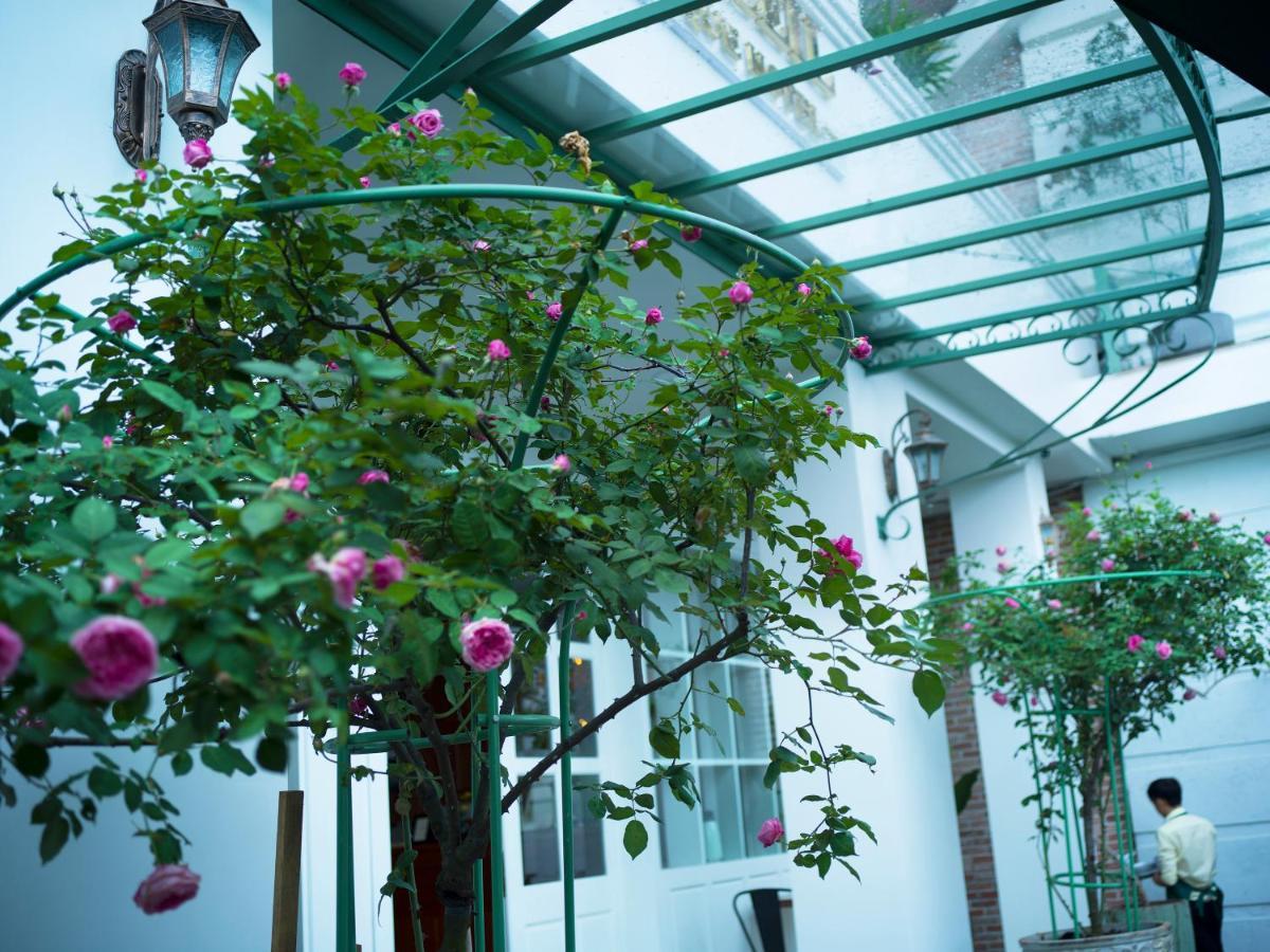 Le Soleil Boutique Hotel Da Lat Esterno foto