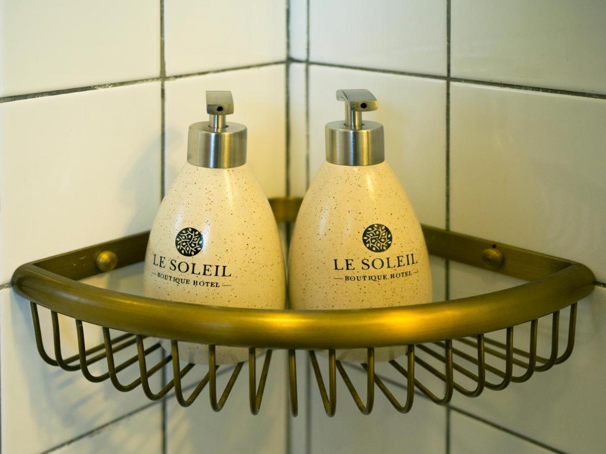 Le Soleil Boutique Hotel Da Lat Esterno foto