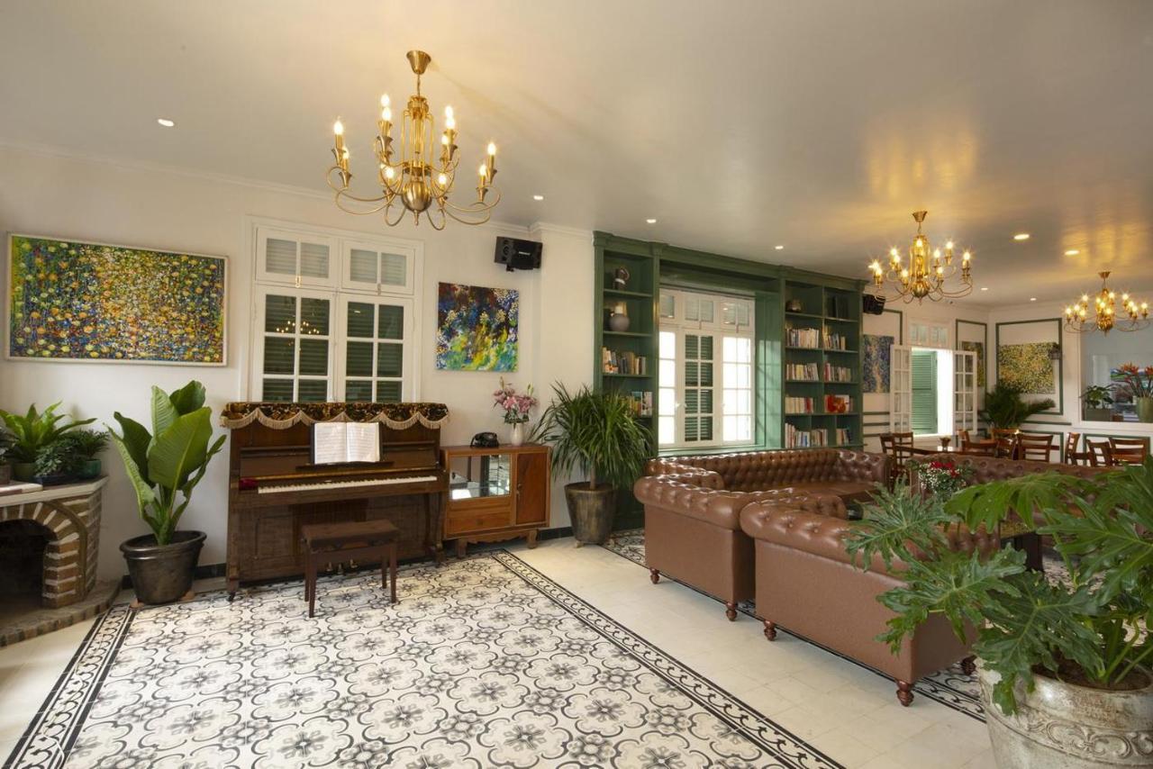 Le Soleil Boutique Hotel Da Lat Esterno foto