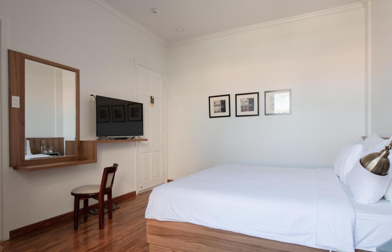 Le Soleil Boutique Hotel Da Lat Esterno foto