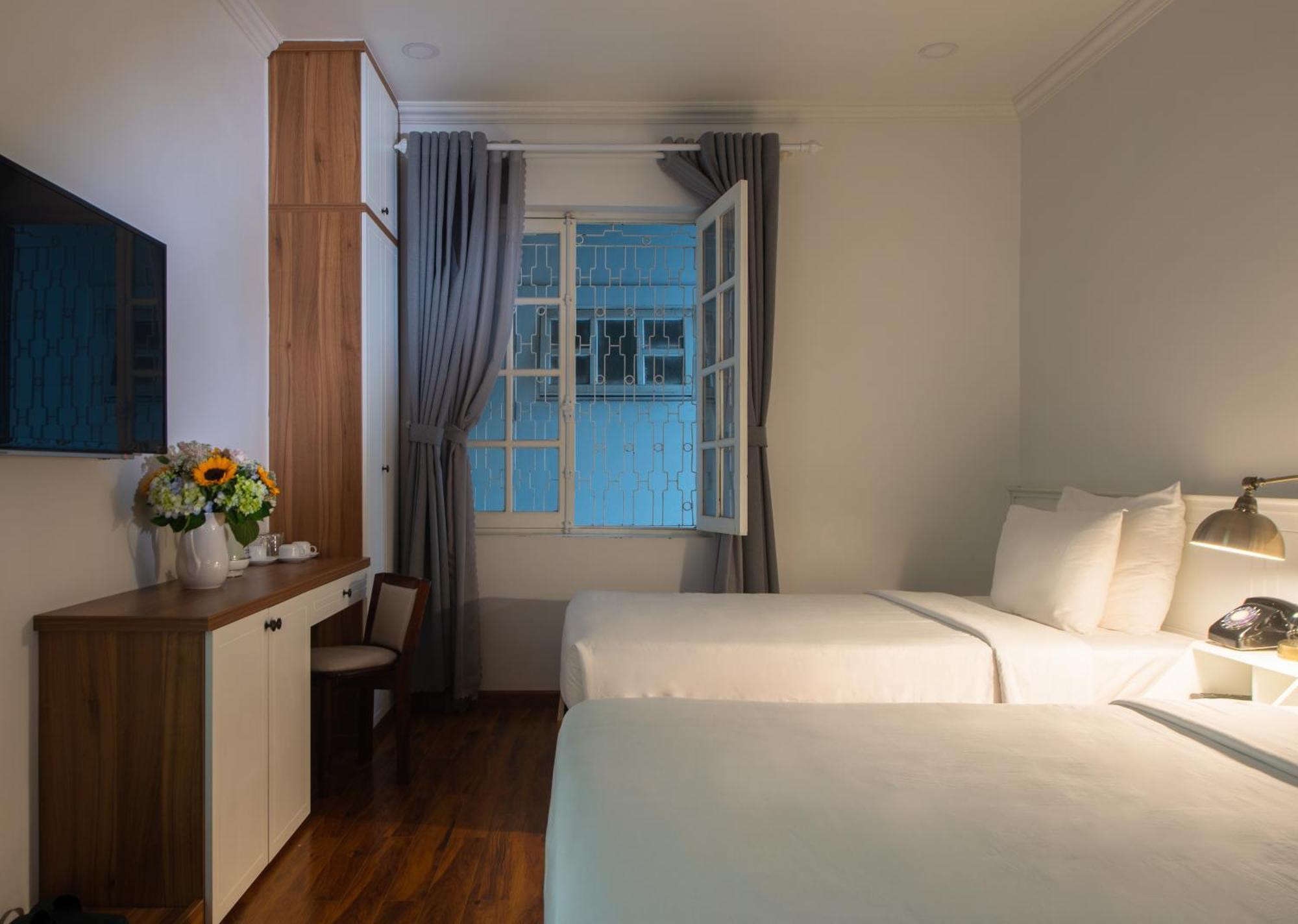 Le Soleil Boutique Hotel Da Lat Esterno foto