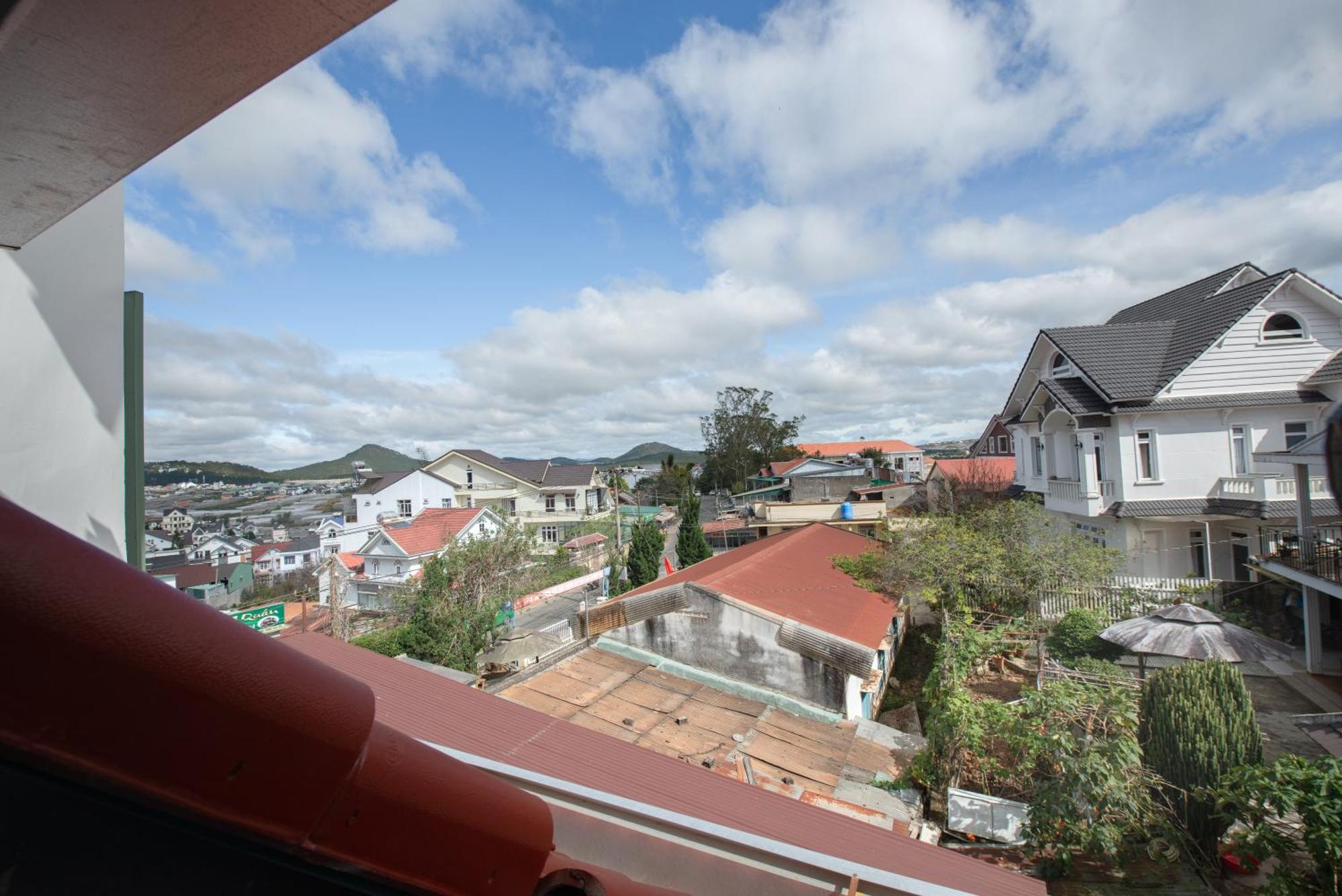Le Soleil Boutique Hotel Da Lat Esterno foto
