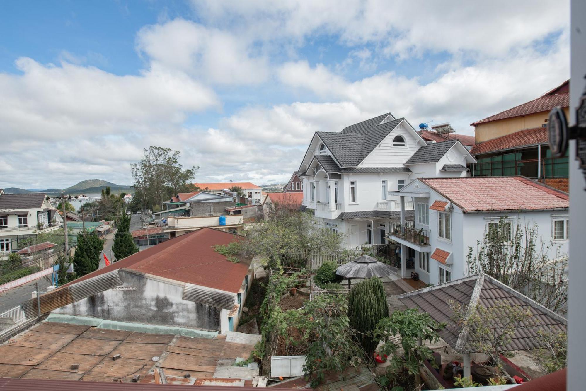 Le Soleil Boutique Hotel Da Lat Esterno foto
