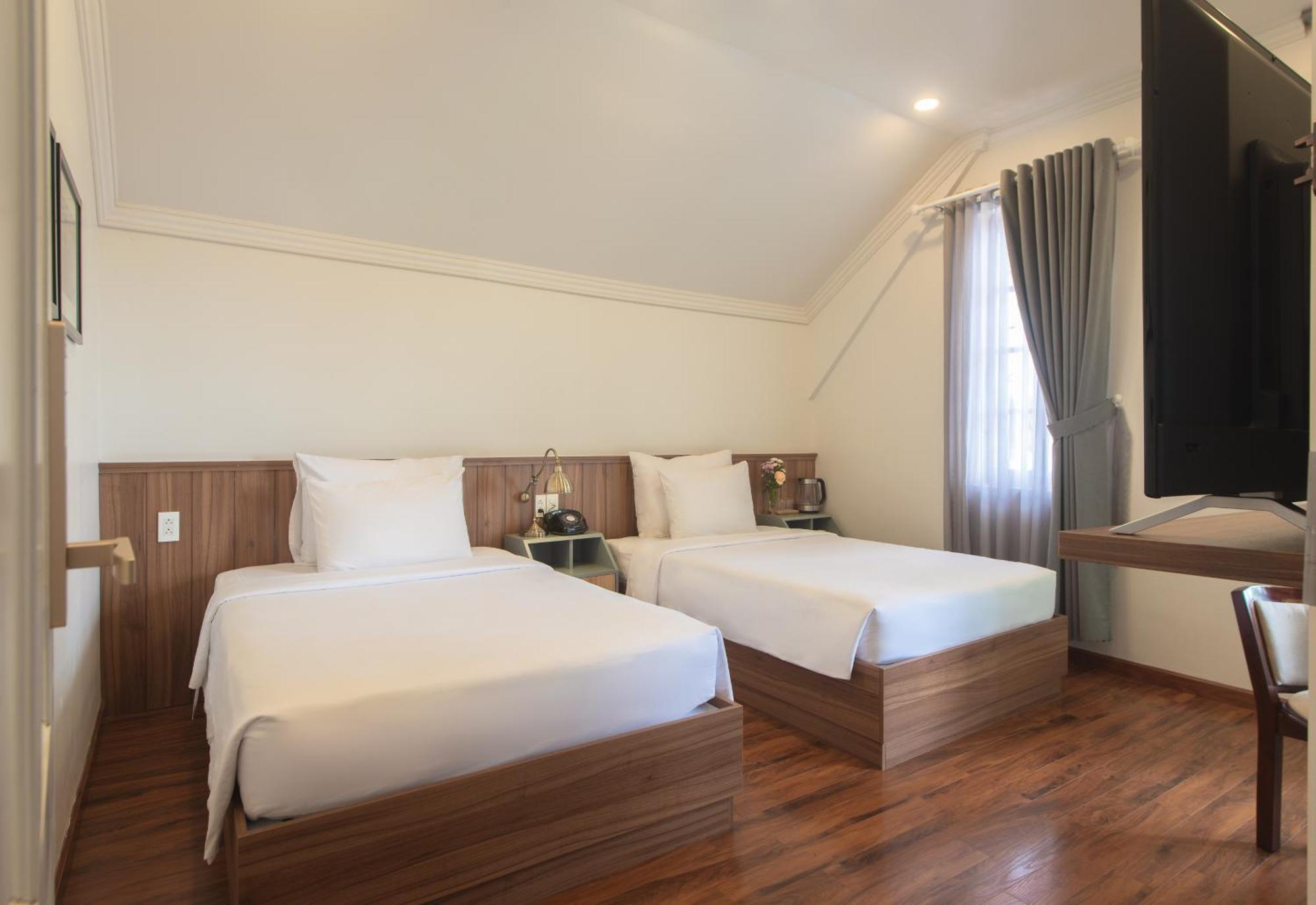 Le Soleil Boutique Hotel Da Lat Esterno foto