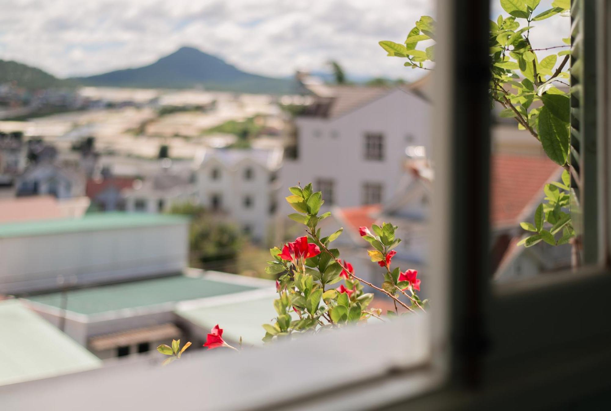 Le Soleil Boutique Hotel Da Lat Esterno foto