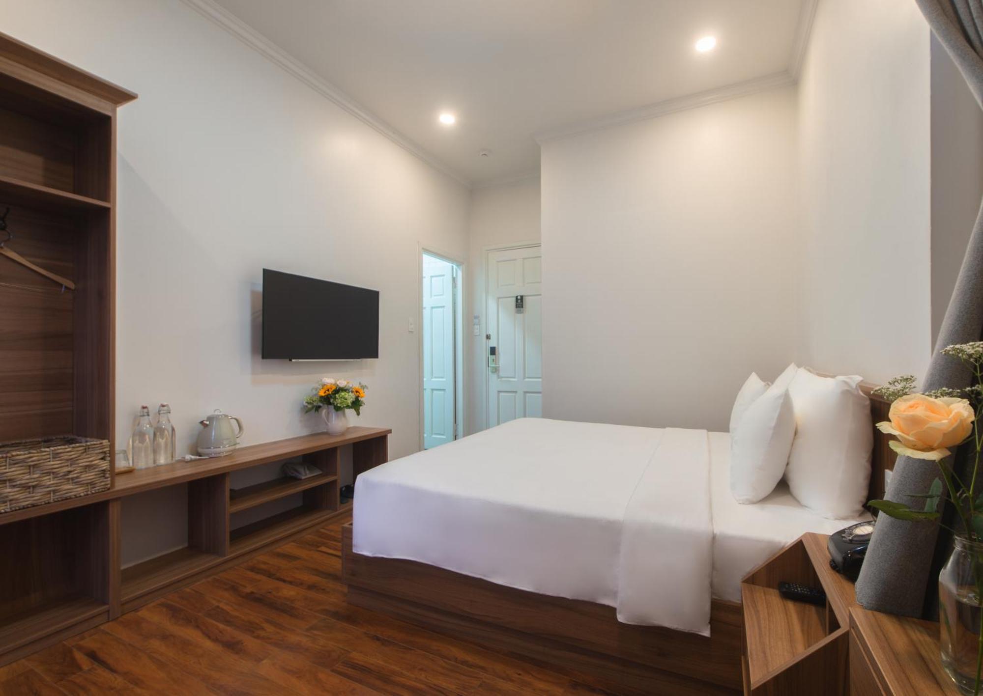 Le Soleil Boutique Hotel Da Lat Esterno foto